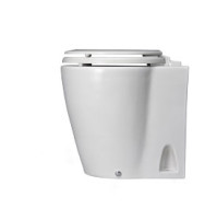 Electric Elegant Toilet- 6500003612X - Ocean Technologies
